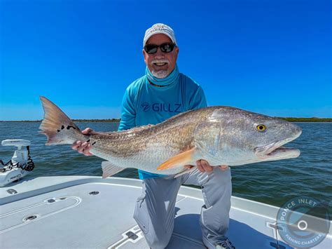 daytona beach fishing charter.